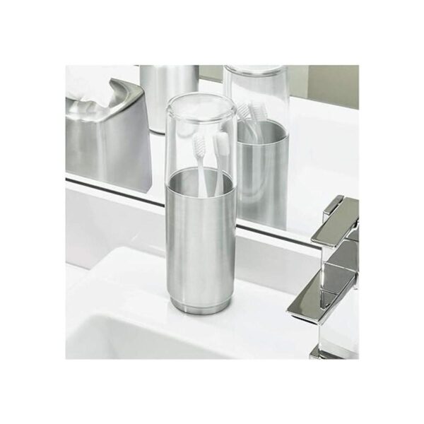 iDesign Austin Soporte cubierto de metal sostiene_2