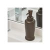 iDesign 93780 Kent Bomba de jabón líquido de plástico y_4