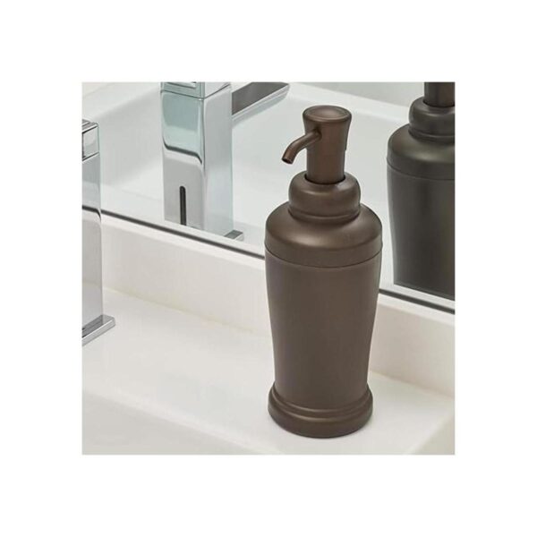 iDesign 93780 Kent Bomba de jabón líquido de plástico y_4
