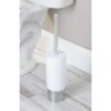 iDesign 99000 Duetto Escobilla y soporte para inodoro de_3