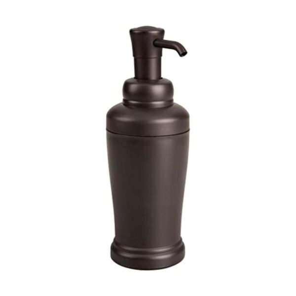 iDesign 93780 Kent Bomba de jabón líquido de plástico y_1