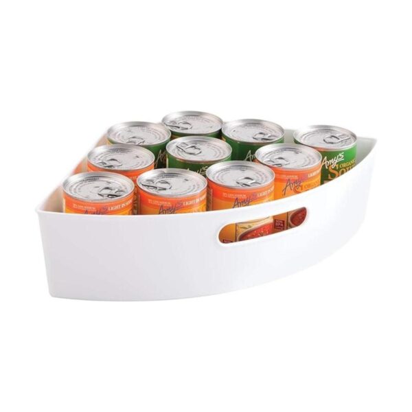 iDesign 62631 Lazy Susan Contenedor de almacenamiento de_2