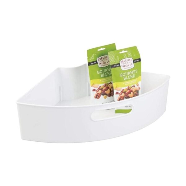 iDesign 62631 Lazy Susan Contenedor de almacenamiento de_1
