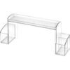 iDesign 43130 Med Organizador alto de plástico para_4