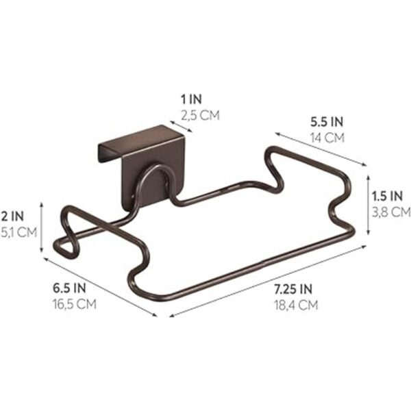 iDesign 34111 Classico Bolsa de plástico para cocina_2