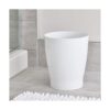 iDesign Cubo de basura Franklin 19941 cesta de basura_2