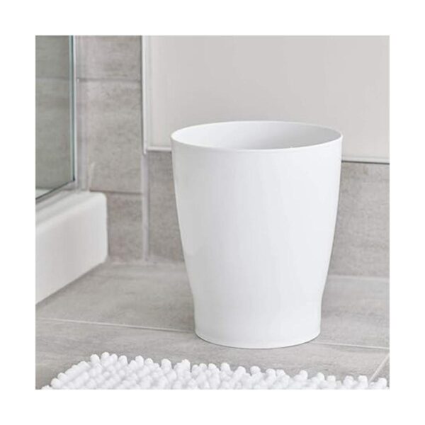 iDesign Cubo de basura Franklin 19941 cesta de basura_2