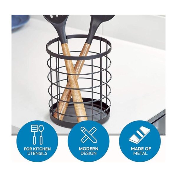 iDesign 51737 Austin Soporte para utensilios de encimera_2