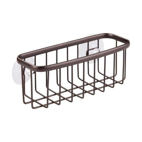 iDesign Soporte con ventosa para fregadero de cocina_3