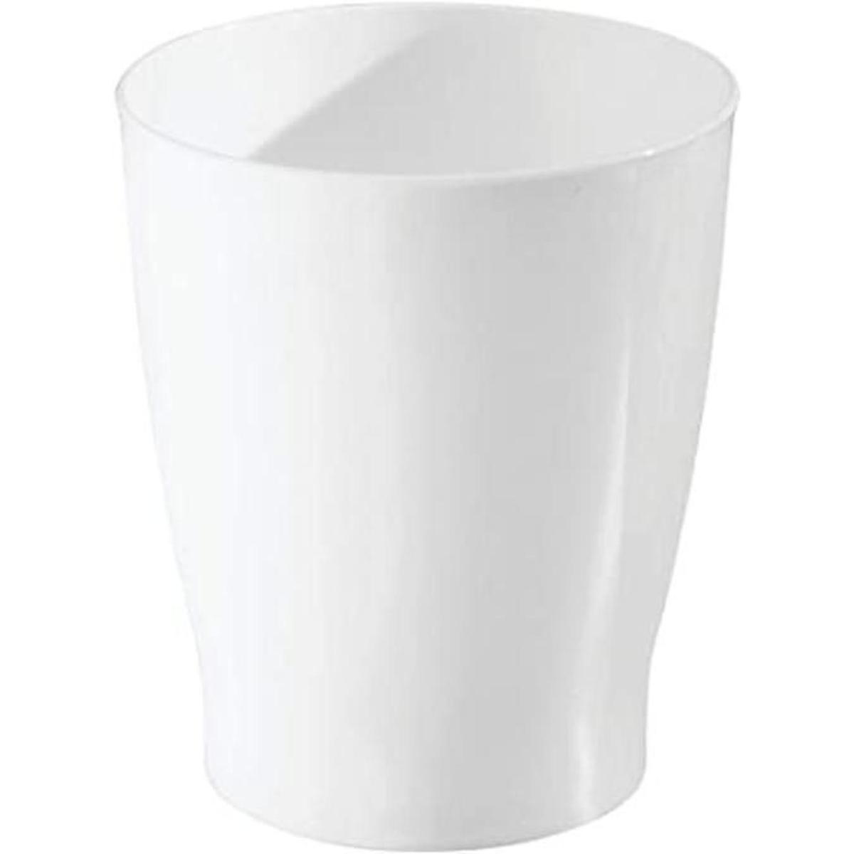 iDesign Cubo de basura Franklin 19941 cesta de basura