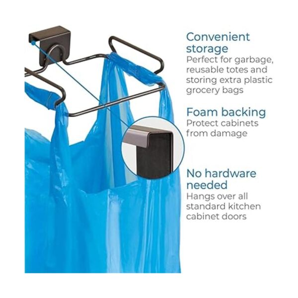 iDesign 34111 Classico Bolsa de plástico para cocina_4