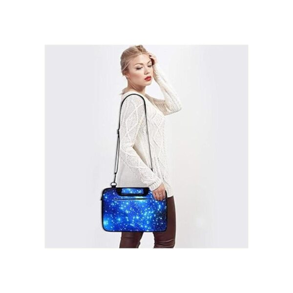 iColor 11.6 12 12.9 13 13.3 Inches Canvas Laptop Carrying_4