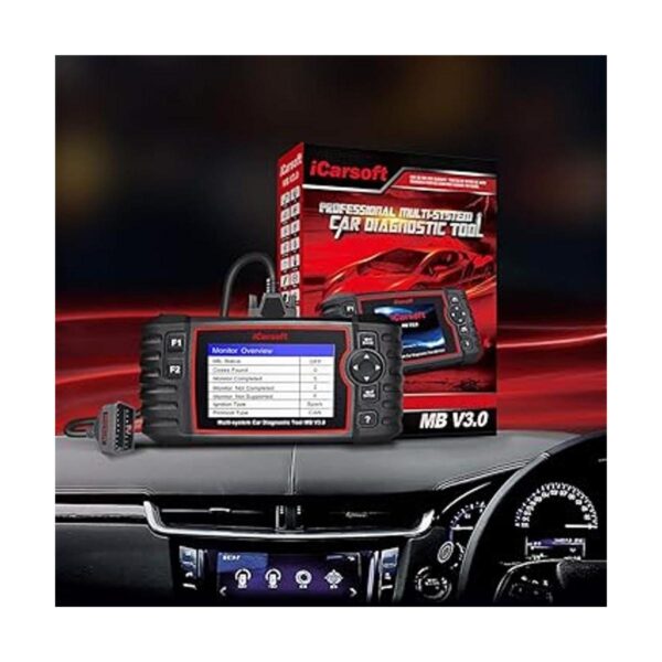 iCarsoft MB V3.0 para MercedesBenzSprinterHerramienta de_2
