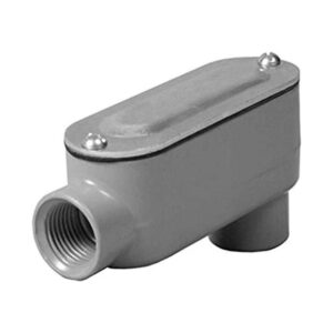 hubbellbell Lb Conduit cuerpo con hilos RLB075_1