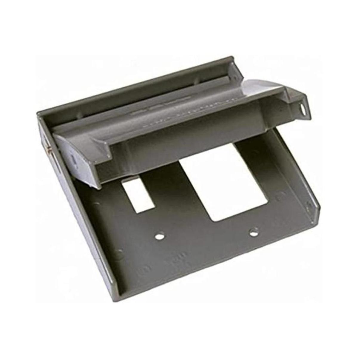 hubbellbell 5043 0 padlockable Cubierta impermeable 4
