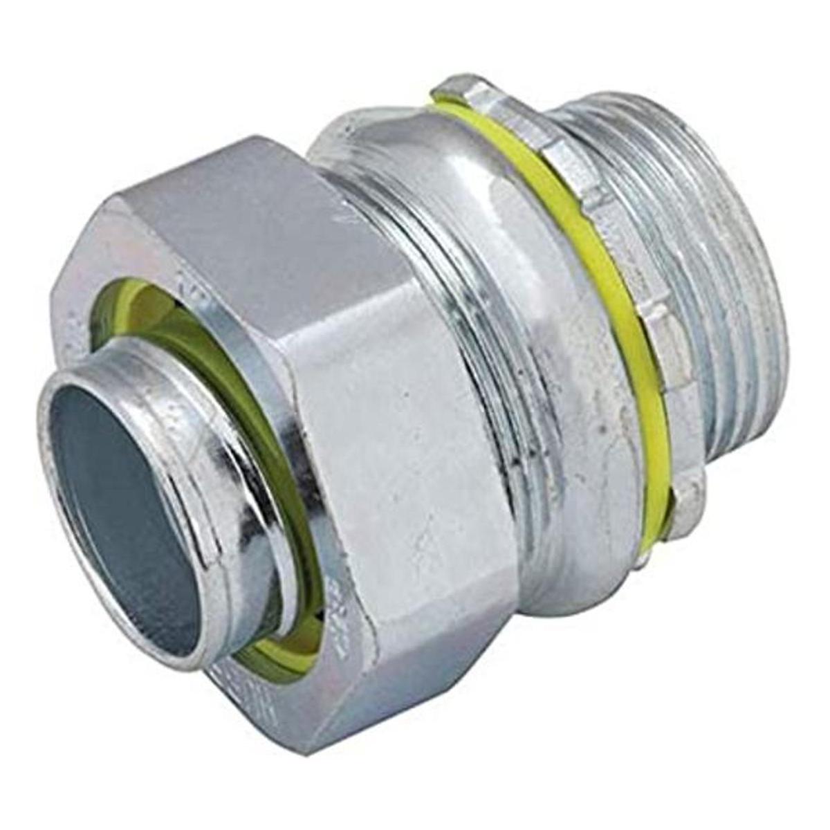 hubbellraco 3408 8 conector Liquid Tight Straight