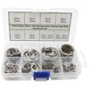 hvazi 200pcs Métricas 304 acero inoxidable Interna Snap_1