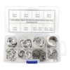 hvazi 200pcs Métricas 304 acero inoxidable Interna Snap_3