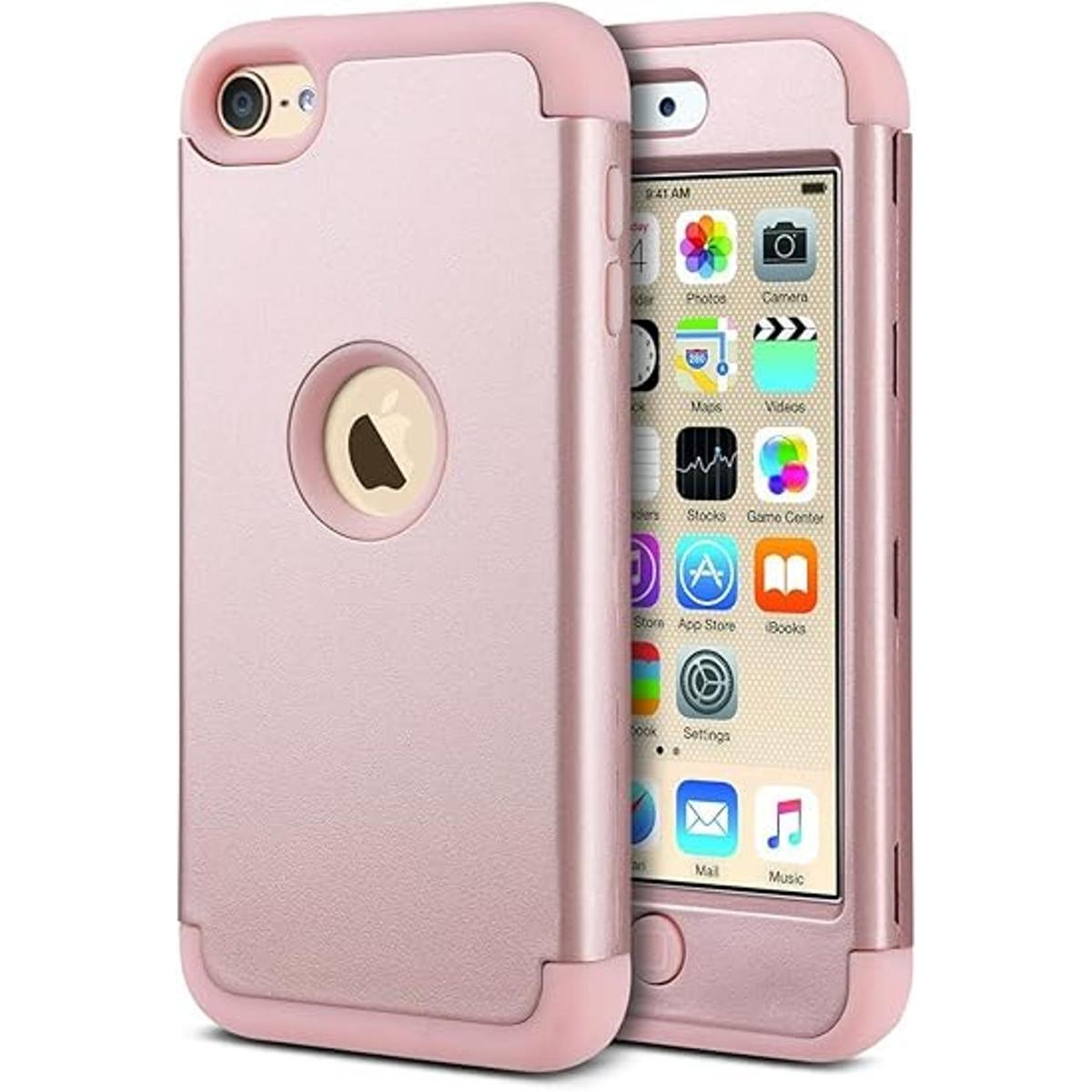 híbrida de silicona Ulak edición 2015 iPod 6 iPod