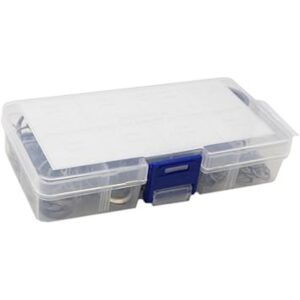 hvazi 200pcs Métricas 304 acero inoxidable Interna Snap_5