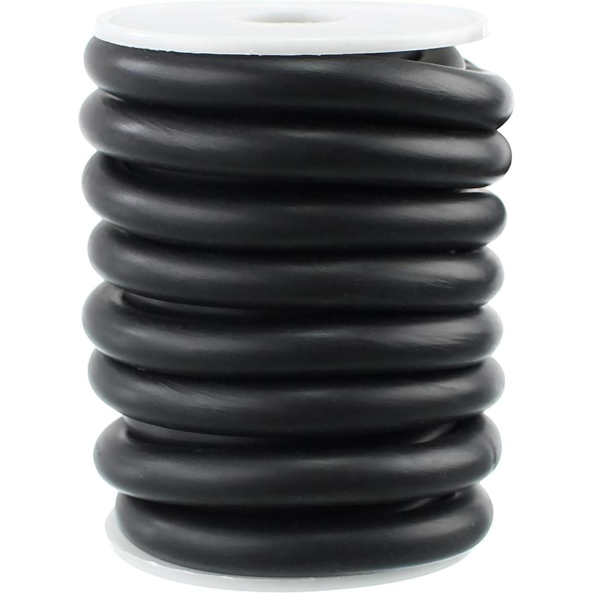 hule sólido cleverdelights de cord 3diámetro de 8 5