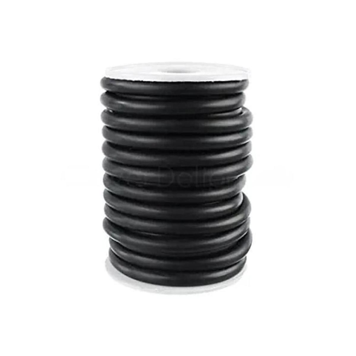 hule sólido cleverdelights de cord 1diámetro de 4 5