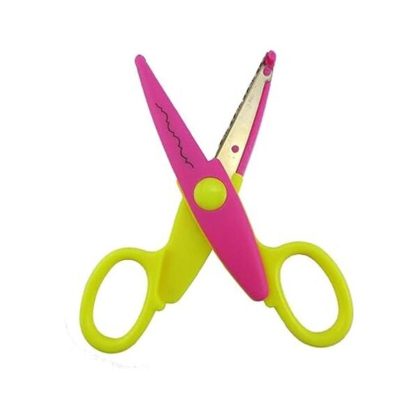 honbay Pack de 6 colores surtidos Kids Smart papel Edger_3