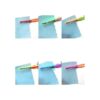 honbay Pack de 6 colores surtidos Kids Smart papel Edger_5