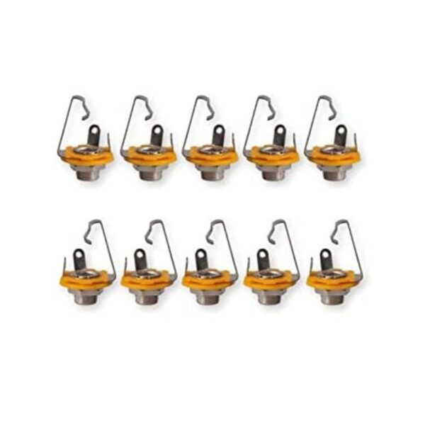 httx 14 inch micrófono overol TS enchufe hembra_1