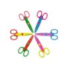 honbay Pack de 6 colores surtidos Kids Smart papel Edger_2