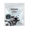 honbay 6pcs aluminio E3D V6 Calefacción Bloquear para_6