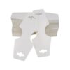 honbay 200pcs 4.7 x 1.8 inch en blanco tarjetas de joyería_1