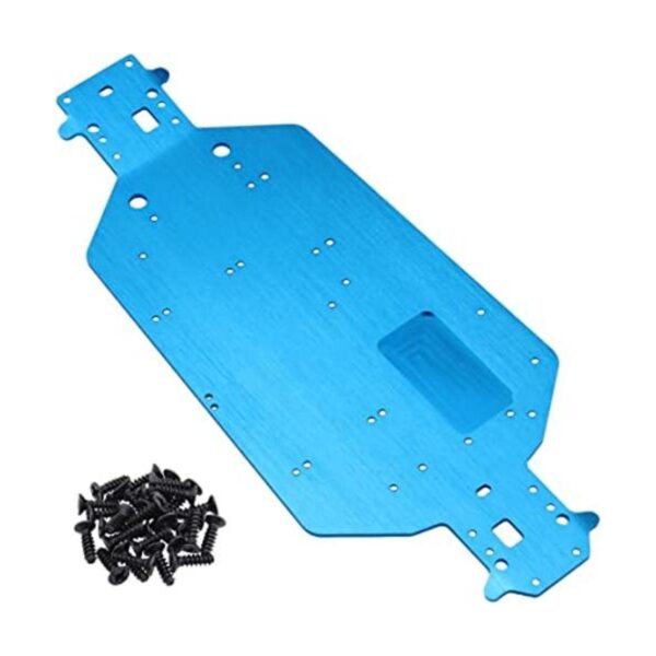 hobbypark metal Chasis de aluminio sustitución de piezas_1