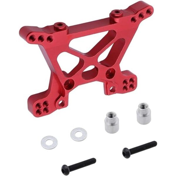 hobbypark Torre de choque frontal de aluminio para Traxxas_4
