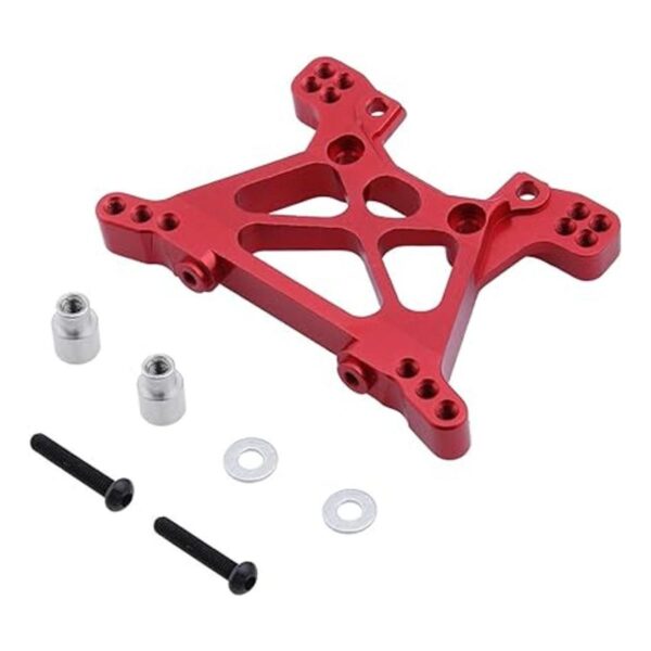 hobbypark Torre de choque frontal de aluminio para Traxxas_2