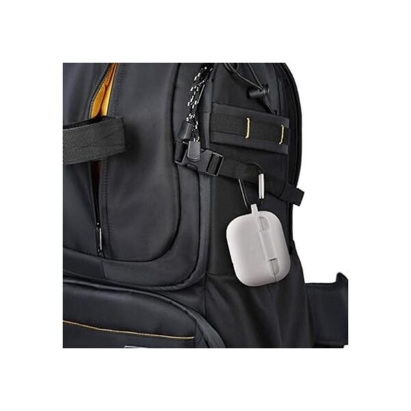 homEdge Funda protectora de silicona para AirPods Pro 4_6