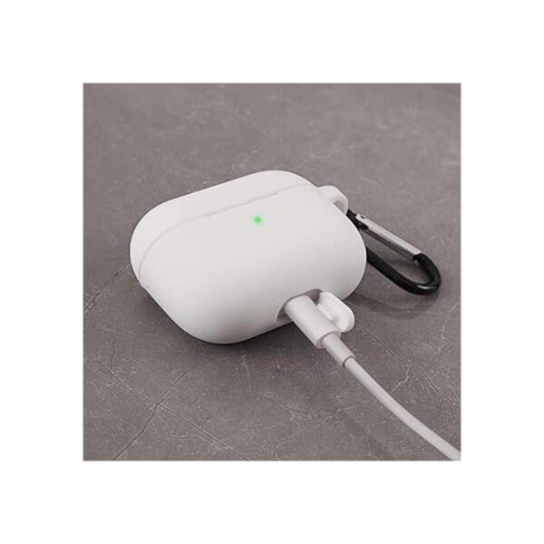 homEdge Funda protectora de silicona para AirPods Pro 4_2