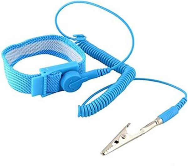hiletgo anti Static Correa para Muñeca ESD Descarga con_2