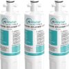 hiwater Filtro de agua para nevera LT700P replacememt