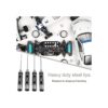 hobbyace 4pcs Hex Screw driver Herramientas Kit Set para