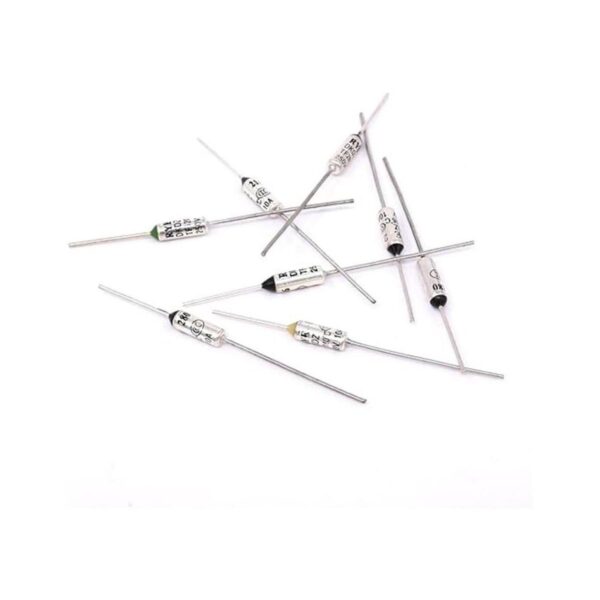 hilitchi 85pcs 10 A 250 V Circuito Cut Off Temperatura_3