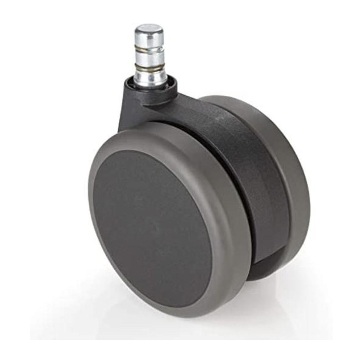 hjh OFFICE 5 x Ruedas de suelos duros 716 inch 11