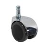 hjh OFFICE 5 x diseño cromado ruedas 716 inch 11 mm2_1