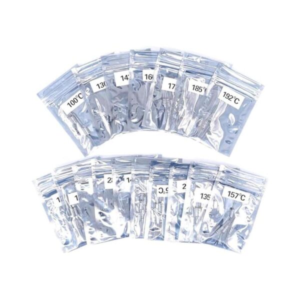 hilitchi 85pcs 10 A 250 V Circuito Cut Off Temperatura_5
