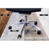 hjh OFFICE 5 x Ruedas de suelos duros 716 inch 11_4