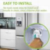hiwater Filtro de agua para nevera LT700P replacememt