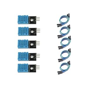 hiletgo DHT11 Sensor de temperatura y humedad Módulo_1