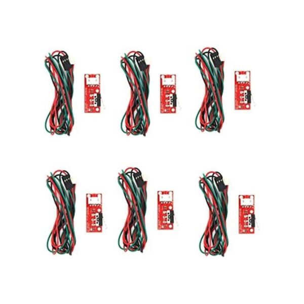hiletgo endstop RAMPS 1.4 Interruptor de Límite mecánico_1