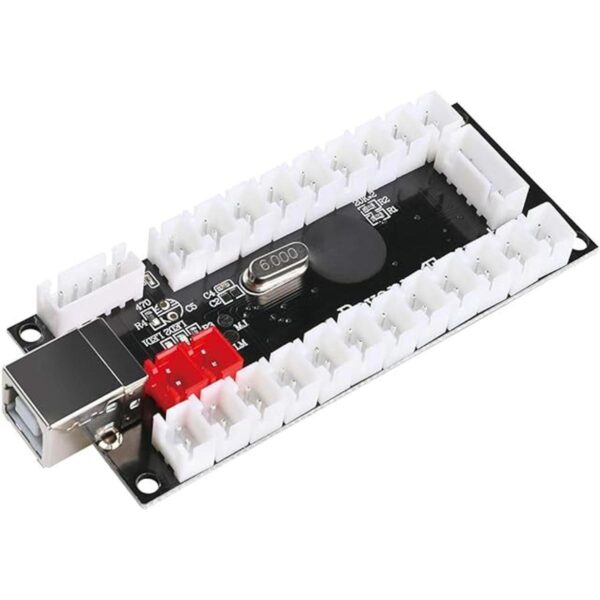 hikig retardo cero Arcade codificador USB a Joystick para