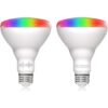 helloify BR30 Bombillas LED inteligentes WiFi RGBCW_1